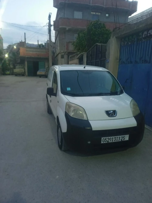 Peugeot Bipper 2013 Bipper