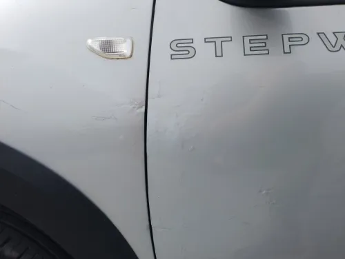Dacia Sandero 2018 Stepway