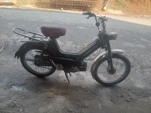 La puch La puch 