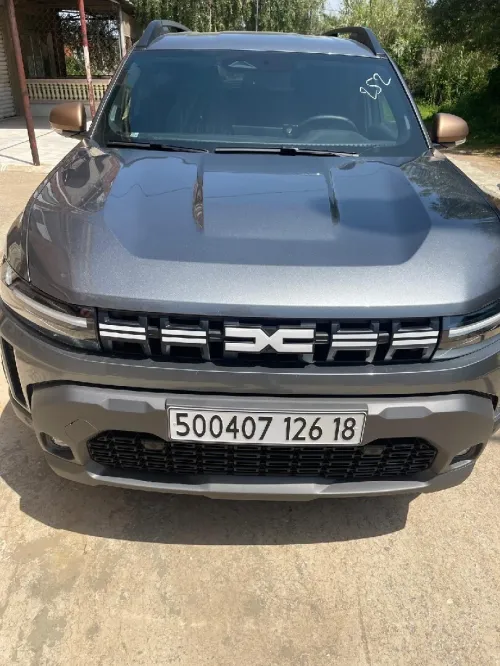Dacia Duster 2026 