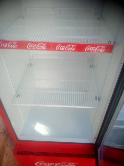 Deux frigo commercial