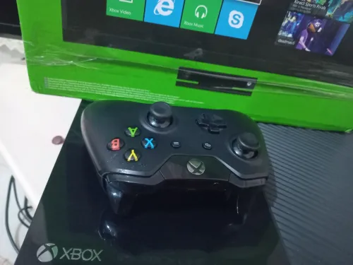 Xbox one fat
