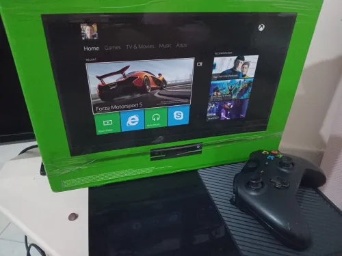 Xbox one fat