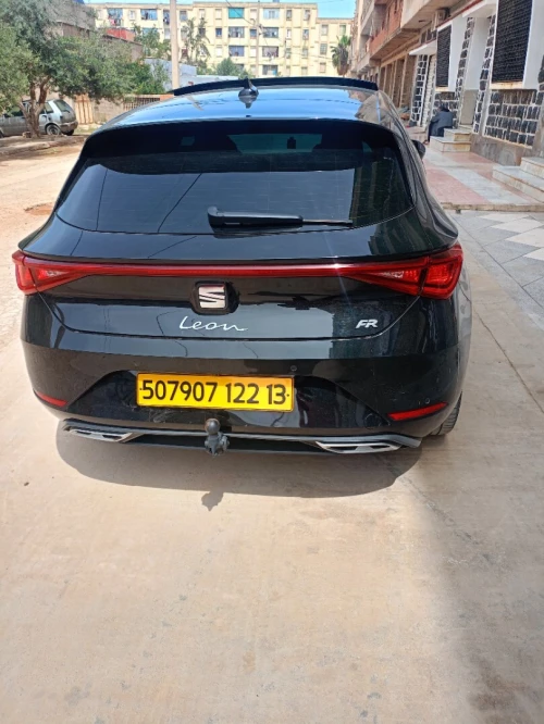 Seat Leon 2022 FR+