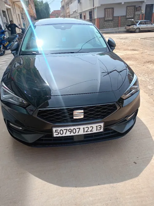 Seat Leon 2022 FR+