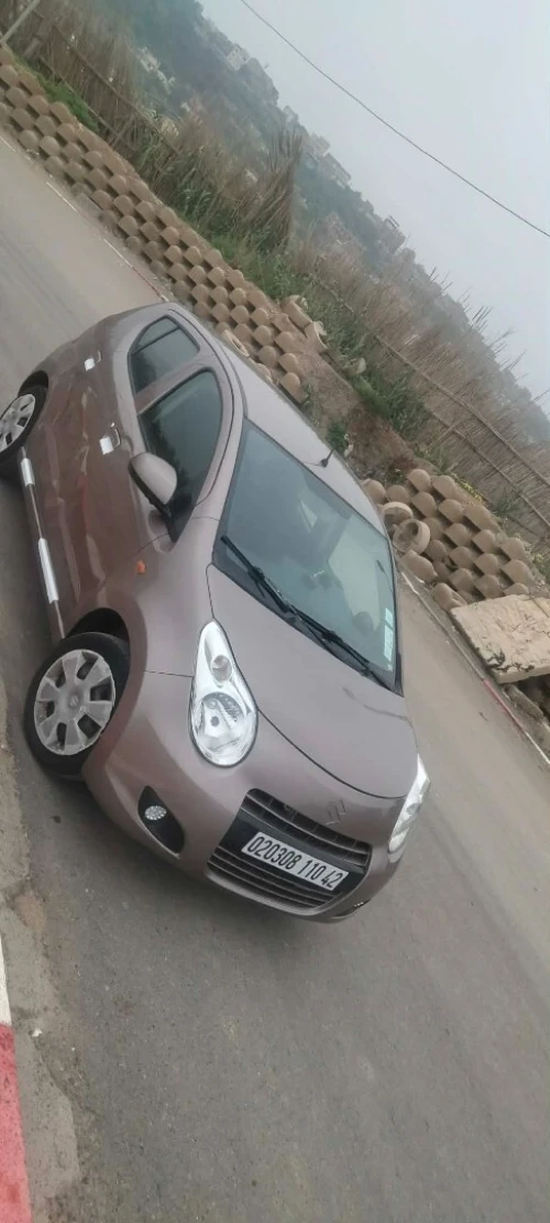 Suzuki Celerio 2010 Celerio