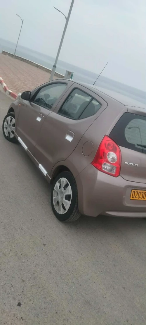 Suzuki Celerio 2010 Celerio