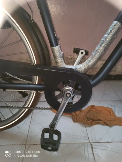 Vélo électrique Btwin elops 900e