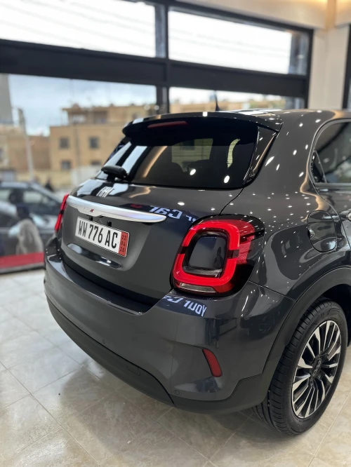 Fiat 500x 2026 Club
