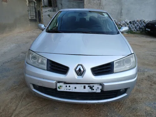 Renault Megane 2 Classique 2006 Megane 2 Classique