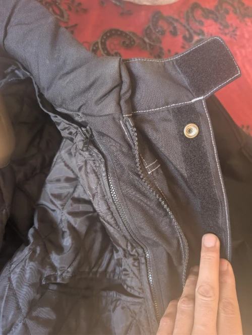 Veste moto