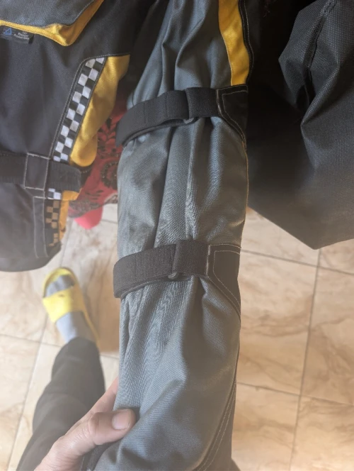 Veste moto