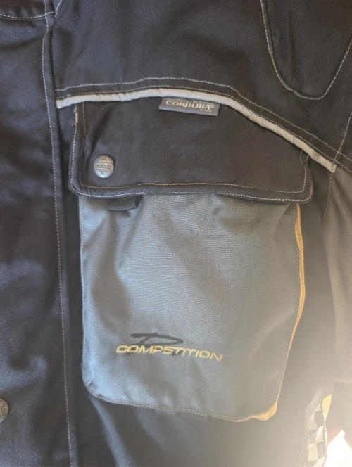 Veste moto