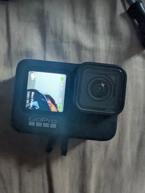 GoPro 9 black