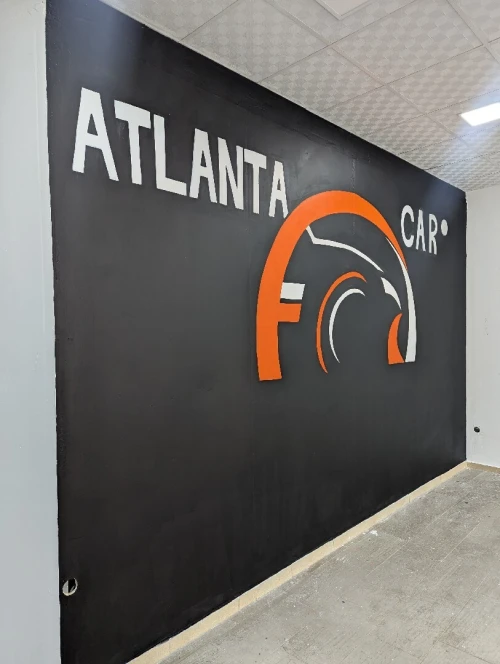 الرسم على الجدران dessin sur le mur