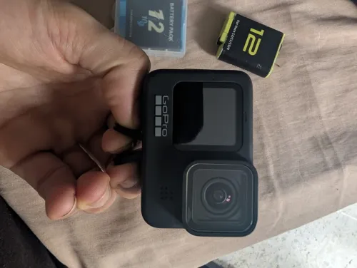 GoPro 9 black