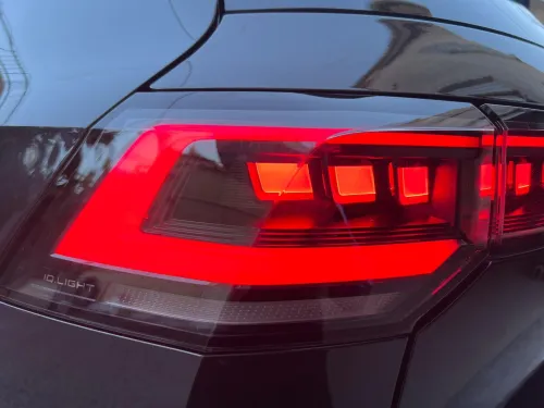 Volkswagen Golf 8.5 Black Black 2026 Malle Electrique