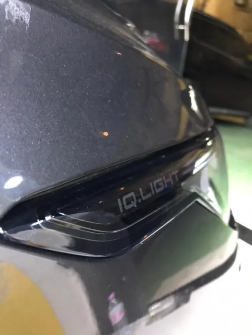 Volkswagen Golf 8.5 Black Black 2026 Malle Electrique
