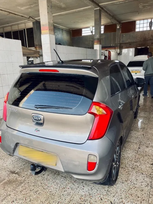 Kia Picanto 2014 