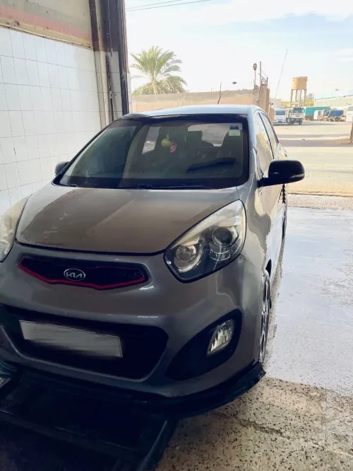 Kia Picanto 2014 