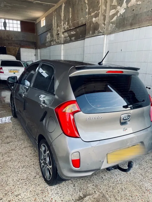 Kia Picanto 2014 