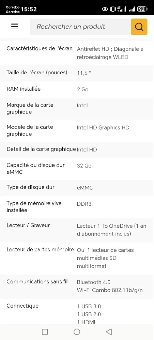 Pc HP