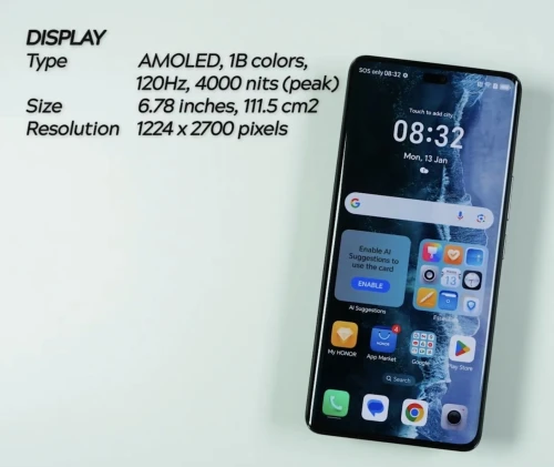 Honor X9c
