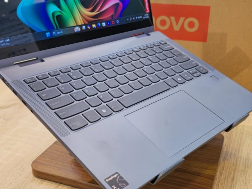 ( VENDU ) LENOVO IDEAPAD 5 2IN1 SNAPDRAGON X PLUS X1P42100 16G 512G SSD 14'' OLED TACTILE 360 NEW