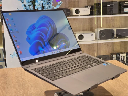 (VENDU) SAMSUNG GALAXY BOOK 4 2025 2IN1 CORE 7 150U 16G 512G 15.6 AMOLED TACTIL 360