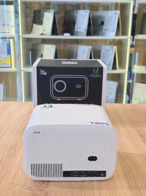 DATA SHOW MAXPRECIS T200  10000 LUMENS FULL HD WIFI