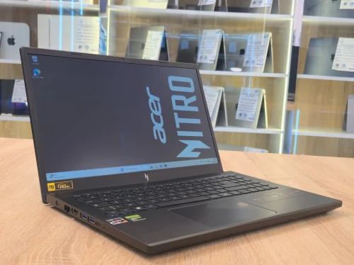 (VENDU) ACER NITRO V15 RYZEN 7 7735HS 16G 512G SSD RTX4060 8G 15.6'' FHD 144HZ AZERTY