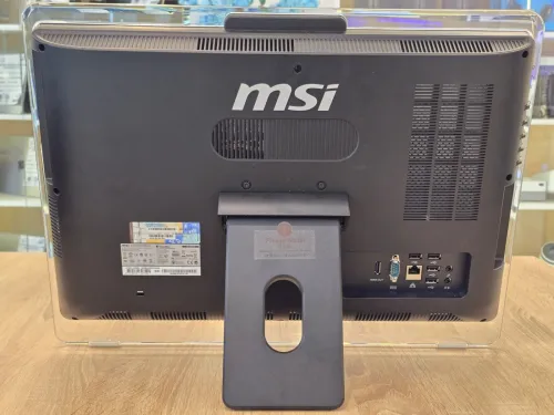 PC ALL IN ONE MSI AE200 /AMD E2-3000/4G/128G/20`` TACTIL/ WIN NEW