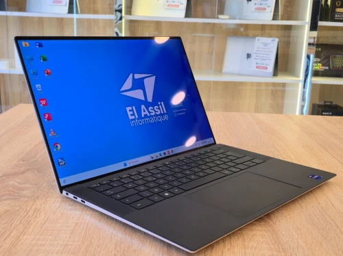 LAPTOP DELL  XPS 15-9520  I9-12900HK 32G 1T SSD RTX 3050TI 4G 15.6'' 4K TACTIL WIN11