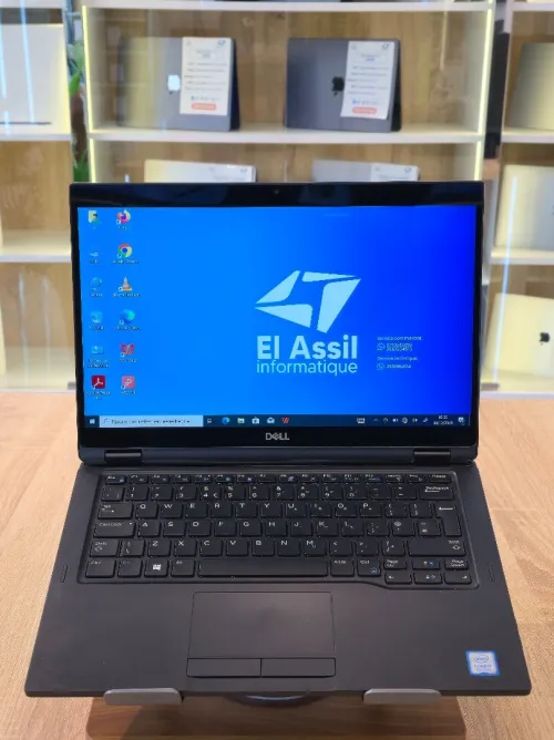 DELL LATITUDE 7390 2IN1 I5-8350U 8G/16G 256G 13'' FHD TACTIL 360 WIN11