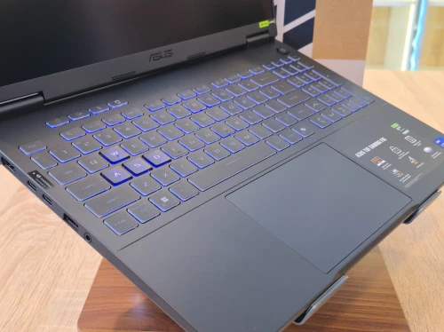 (VENDU) ASUS TUF GAMING F16 FX608JMR  I7-14650HX  32G 1T SSD RTX 5060 8G 16' FHD+ WIN11 SOUS EMBALLAGE