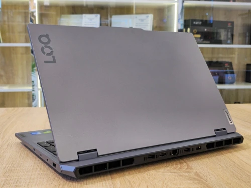 (VENDU) LENOVO LOQ 15IRX10 I7-13700HX 24G 1T SSD RTX 5060 8G 15.6'' IPS 144HZ WIN11