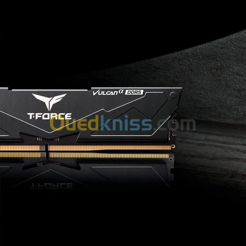 RAM DDR5  32G (16G*2) 6000MHZ/CL36  T-FORCE  DESKTOP