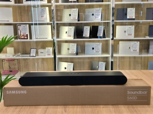 BARRE DE SON SAMSUNG S60D  5.0 CANAUX AVEC AUDIO SANS FIL DOLBY ATMOS