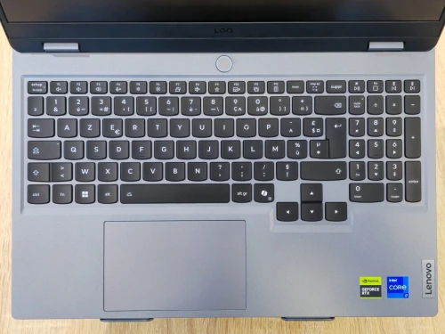 (VENDU) LENOVO LOQ 15IRX10 I7-13700HX 24G 1T SSD RTX 5060 8G 15.6'' IPS 144HZ WIN11