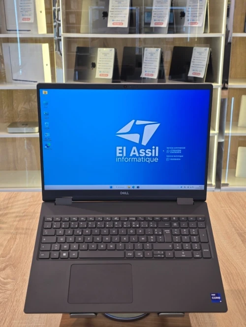 STATION DELL PRECISION 7680 I9-13950HX 64G 1T SSD RTX 2000 ADA 16'' 4k TACTILE