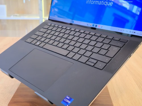 LAPTOP DELL  XPS 15-9520  I9-12900HK 32G 1T SSD RTX 3050TI 4G 15.6'' 4K TACTIL WIN11