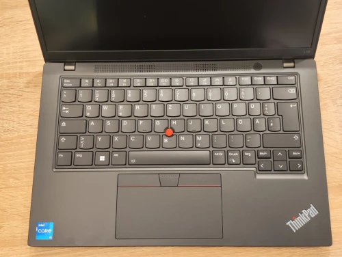 (VENDU) Lenovo ThinkPad L14 Gen 4 i7-1355U 16Go 512GB NVMe 14" FHD IPS