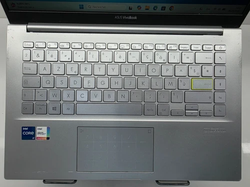 LAPTOP ASUS VIVOBOOK  K413E I7-1165G7/16G/512G SSD /14'' FHD/WIN11