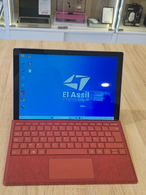 TABLETTE SURFACE  PRO 7  I7-1065G7/16G/256 SSD/ 12.3'' 2K/CLAVIER /WIN11