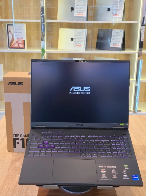 ASUS TUF GAMING F16 FX608JMR  I7-14650HX  32G 1T SSD RTX 5060 8G 16' FHD+ WIN11 SOUS EMBALLAGE