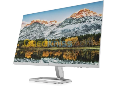 ECRAN  PC BUREAU HP  27'  M27FW   FHD   IPS   HDMI / VGA