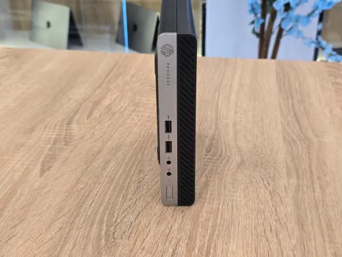 HP MINI 400 G4 I5-8500T 8G 128G SSD WINDOWS11