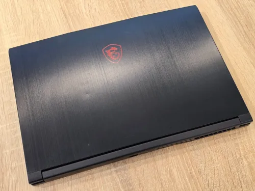 (VENDU) MSI THIN A15 B7VG RYZEN 5 7535HS 16G 1T SSD RTX 4060 15.6'' 144HZ WIN11