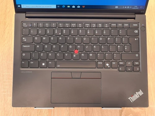 Lenovo ThinkPad E14 Gen 6 Ryzen 5 7535HS 16Go 256GB NVMe 14" FHD IPS 