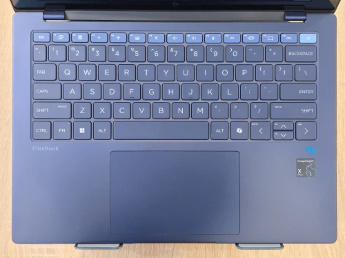 HP EliteBook Ultra 14 G1q8 Notebook AI Snapdragon X Plus 16G 512G 14'' 2.2K TACTIL